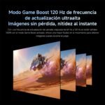XIAOMI TV S Mini LED 65" (165 cm), QLED Mini LED Televisión, 4K UHD, Smart TV con Google TV, HDR10+, Triple Tuner, DVB T2, 60Hz con 120Hz Game Boost Mode, MEMC, Dolby Audio, Airplay 2 - Image 10