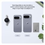 Google Pixel 10 Pro XL - Smartphone Android Libre con Gemini, Triple cámara Trasera, batería de más de 24 Horas y Pantalla Super Actua de 6,8" - Obsidiana, 256GB - Image 7