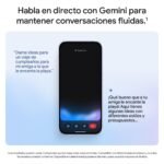 Google Pixel 10 Pro XL - Smartphone Android Libre con Gemini, Triple cámara Trasera, batería de más de 24 Horas y Pantalla Super Actua de 6,8" - Obsidiana, 256GB - Image 6
