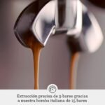 Sage Barista Pro, Cafetera con Molinillo, Acero Inoxidable Negro - Image 4