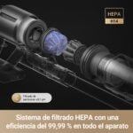 dreame Z30, Aspirador sin Cable, 28 000 PA /310 AW, Luz LED CelesTect - Image 3