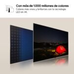 LG 86QNED80T6A 86", 4K QNED, Smart TV, HDR10, WebOS24, Serie 80, Procesador Potente e Inteligente, Dolby Digital Plus, Alexa/Google Assistant, Negro - Image 9