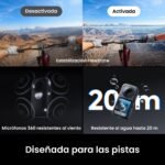 Insta360 X6 - cámara 360 8K con sensores 1/1,1'' - Image 7