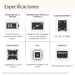 Microsoft Surface Laptop, 13" | Snapdragon X Plus | 16GB RAM, 256GB SSD - Image 13