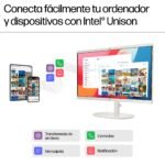 HP All-in-One 22-dg0014ns - Ordenador de 21.5" (Intel N100, 8GB RAM, 256GB SSD, Intel UHD Graphics, Windows) - White - Teclado QWERTY Español - Image 5
