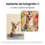 Samsung Galaxy S26, 512GB, Teléfono Móvil con Galaxy AI, Cámara 50MP, 12GB RAM, Batería 4300mAh, Garantía del Fabricante 3 Años + 1 Año Extra, Color Negro (Versión Española) - Image 7