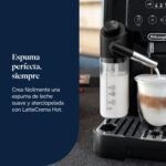 De'Longhi Magnifica Start - Cafetera Superautomática 4 Bebidas Negro - Image 6