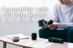 Sony Alpha ZV-E10 II, Cámara de vídeo APS-C mirrorless, con objetivo Kit Power Zoom 16-50 mmf/3.5-5.6 (vídeo 4K60p, grabación en 4:2:2 de 10 bits, 26 MP, estabilización digital, Eye AF en tiempo real) - Image 7