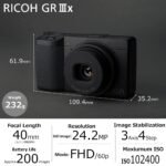 RICOH Compact Expert GRIIIX - Image 2