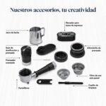 De'Longhi La Specialista Touch - Cafetera Espresso 10 Bebidas - Image 9