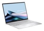 ASUS Zenbook 14 OLED UX3405CA-QD1481W - Ordenador Portátil 14" WUXGA (Intel Core Ultra 7 255H, 16GB RAM, 512GB SSD, ARC 140T, Windows 11 Home) Niebla Plateada - Teclado QWERTY español - Image 2