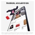 Samsung Galaxy A57 5G, 256GB, Móvil Fino con IA, 8GB, Gran Angular 50MP, Autonomía 2 Días, Batería 5000mAh, IP68, Garantía del Fabricante 3 Años + 1 Año Extra, Color Azul Oscuro (Versión Española) - Image 9