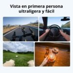 DJI Pack Estándar Osmo Nano (128 GB), cámara 4K portátil, Sensor 1/1.3″ - Image 2