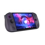 Lenovo Legion Go S - Consola Portátil Gaming 8" WUXGA (AMD Ryzen Z2 Go, AMD Radeon Graphics, 48-120Hz, 16 GB RAM, 512 GB SSD, Wi-Fi 6E, SteamOS en Español) – Nebula Violet - Image 3