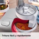 Bosch - Robot de cocina, Serie 4, MUM 5, 1000 W, Rojo, MUM58720 - Image 3