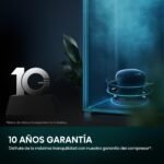 Hisense RS3P558NEIE - Frigorífico Americano Side By Side, 544L, 178.6cm, Interior Renovado, Enfriamiento Rápido, Tecnología Inverter, Alarma de Puerta Abierta, Balconera XXL, Gran Cajón - Image 4