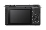 Sony Alpha ZV-E10 II, Cámara de vídeo APS-C mirrorless, con objetivo Kit Power Zoom 16-50 mmf/3.5-5.6 (vídeo 4K60p, grabación en 4:2:2 de 10 bits, 26 MP, estabilización digital, Eye AF en tiempo real) - Image 9
