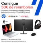 HP 15-fd0405ns - Ordenador portátil de 15.6" FHD (Intel Core 7 150U, 16GB RAM, 1TB SSD, Intel Graphics, Windows 11) Silver - Teclado QWERTY Español - Image 2