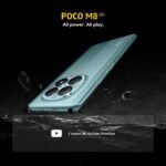 XIAOMI POCO M8 5G Smartphone de 8+512GB Negro Pantalla de 6,77" 120Hz - Image 3