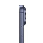Apple iPhone 17 Pro de 256 GB: Pantalla de 6,3 Pulgadas con Promotion hasta 120 Hz, Chip A19 Pro, autonomía revolucionaria, Sistema de cámaras Pro Fusion con cámara Frontal Center Stage; Azul Intenso - Image 3