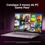 Lenovo LOQ Essential Gen 10 - Ordenador Portátil Gaming IA 15.6" FHD (AMD Ryzen 7 7735HS, NVIDIA GeForce RTX 4050, 16GB RAM, 512GB SSD, 144Hz, Wi-Fi 6, Sin Sistema Operativo) QWERTY Español - Gris - Image 8