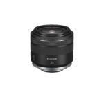 Canon Objetivo RF 24 mm F1.8 Macro IS STM - Lente Gran Angular, Foto Detalle y Vídeo Incluso con Poca luz, Lligero, Enfoque STM y estabilizador óptico 5 Pasos, Compatible con Sistema EOS R, Negro