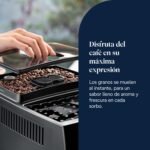De'Longhi Magnifica S - Cafetera Superautomática 2 Bebidas Negro - Image 3