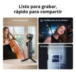 DJI Pack para Vlogs Osmo Pocket 4P, cámara Dos Objetivos, Tomas de Cine 4K - Image 5