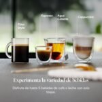 De'Longhi Magnifica Start - Cafetera Superautomática 4 Bebidas Negro - Image 4