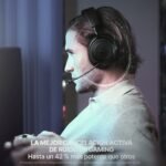 SteelSeries Arctis Nova Elite - Cascos Gaming Inalámbricos - 96kHz/24bits - Fibra de Carbono - CCR - Supresión de Ruido con IA - App - 2,4GHz + BT - Multifuente - OmniPlay PC+PlayStation+Xbox - Image 6