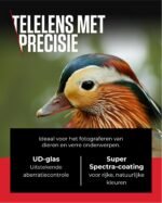 Canon Objetivo RF 100-400mm F5.6-8 IS USM - Lente Teleobjetivo Estabilizador Óptico de 5,5 Pasos para Deporte y Naturaleza | Compatible Sistema EOS R - Image 7