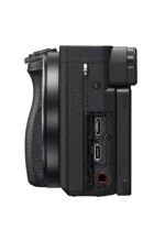 Sony Alpha 6400 cámara mirrorless (APS-C) con objetivo 16-50mm f/3.5-5.6, 24.2MP, grabación en 4K, enfoque automático 0.02s y pantalla inclinable, ideal para creadores de contenido y vlogs - Image 6