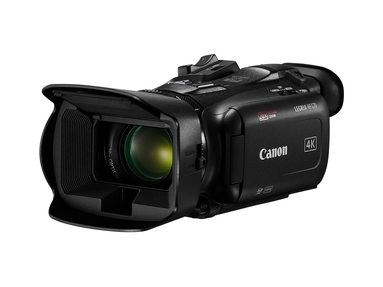 71Kgp6tXvHL Canon Legria HF G70 4K UHD Negro - Image 1