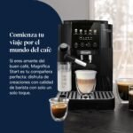 De'Longhi Magnifica Start - Cafetera Superautomática 4 Bebidas Negro - Image 2