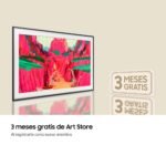 Samsung TV 50 Pulgadas The Frame LS03F 4K Smart TV, Galería de Arte con Display Mate, Marcos Intercambiables, 100% Volumen de Color con Quantum Dot y Cable Casi Invisible con One Connect - Image 11