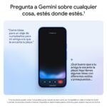 Google Pixel 10 - Smartphone Android Libre con Gemini, cámara Trasera Triple Avanzada, batería de más de 24 Horas y Pantalla Actua de 6,3" - Obsidiana, 256GB - Image 6