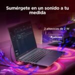 Lenovo LOQ Essential Gen 10 - Ordenador Portátil Gaming IA 15.6" FHD (AMD Ryzen 7 7735HS, NVIDIA GeForce RTX 4050, 16GB RAM, 512GB SSD, 144Hz, Wi-Fi 6, Sin Sistema Operativo) QWERTY Español - Gris - Image 12