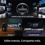 Insta360 X6 - cámara 360 8K con sensores 1/1,1'' - Image 8