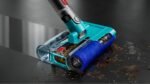 Dyson Cyclone V10 Submarine™ Aspiradora y Fregona Sin Cable – 150 Air Watts, hasta 60 min de autonomía, Suelos Duros, tecnología antienredos - Image 4