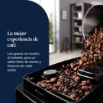 De'Longhi Magnifica Start - Cafetera Superautomática 4 Bebidas Negro - Image 3