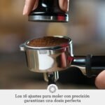 Sage Barista Express, Cafetera con Molinillo, Acero Inoxidable Cepillado - Image 3