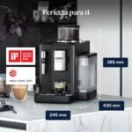 De'Longhi Rivelia - Cafetera Superautomática 8 Bebidas Negro - Image 4