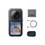 Insta360 X6 - cámara 360 8K con sensores 1/1,1''