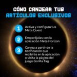 Meta Quest 3S 128 GB | Realidad Virtual sin Cables — Pack Gorilla Tag Cardboard Monkenaut — Exclusivo de Amazon - Image 3