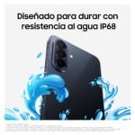 Samsung Galaxy A57 5G, 256GB, Móvil Fino con IA, 8GB, Gran Angular 50MP, Autonomía 2 Días, Batería 5000mAh, IP68, Garantía del Fabricante 3 Años + 1 Año Extra, Color Azul Oscuro (Versión Española) - Image 11