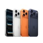 Apple iPhone 17 Pro de 256 GB: Pantalla de 6,3 Pulgadas con Promotion hasta 120 Hz, Chip A19 Pro, autonomía revolucionaria, Sistema de cámaras Pro Fusion con cámara Frontal Center Stage; Azul Intenso - Image 5