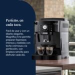 De'Longhi Magnifica S - Cafetera Superautomática 2 Bebidas Negro - Image 2