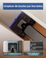 Tineco Floor One S9 Scientist Aspiradora y Fregona, HydroBurst, SmoothDrive - Image 8