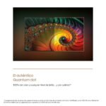 Samsung TV 50 Pulgadas The Frame LS03F 4K Smart TV, Galería de Arte con Display Mate, Marcos Intercambiables, 100% Volumen de Color con Quantum Dot y Cable Casi Invisible con One Connect - Image 3