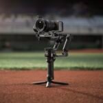 dji RS 5 Combo, estabilizador de cámara, Canon/Sony/Nikon/Fujifilm - Image 10